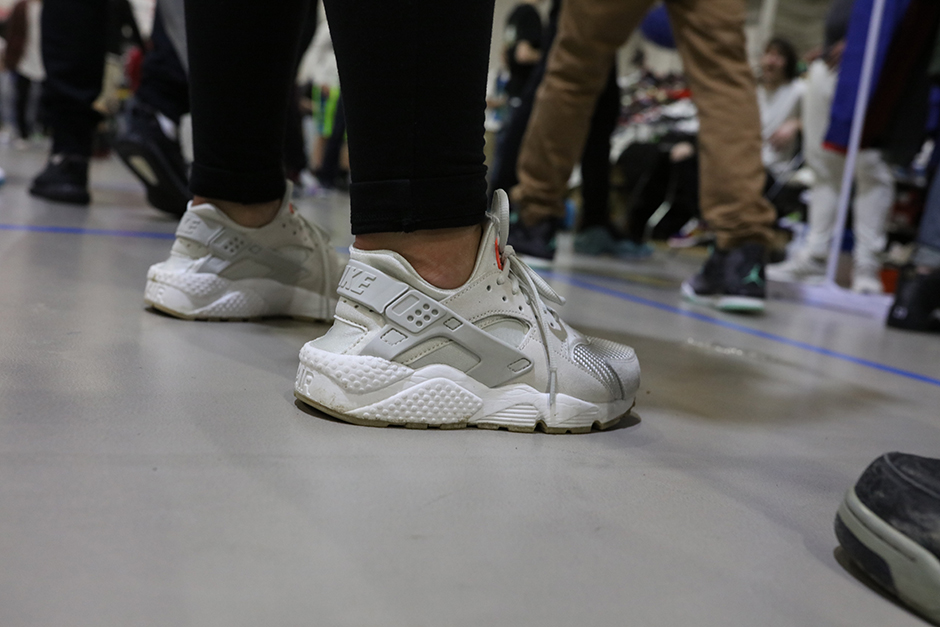 Sneaker Con Cleveland On Feet Recap March 2016 118