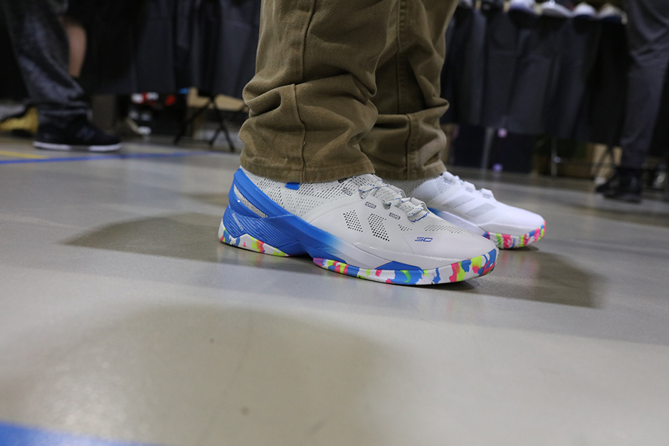 Sneaker Con Cleveland On Feet Recap March 2016 122