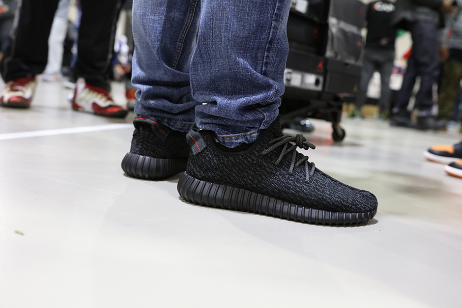 Sneaker Con Cleveland On Feet Recap March 2016 123