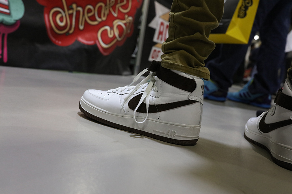 Sneaker Con Cleveland On Feet Recap March 2016 128