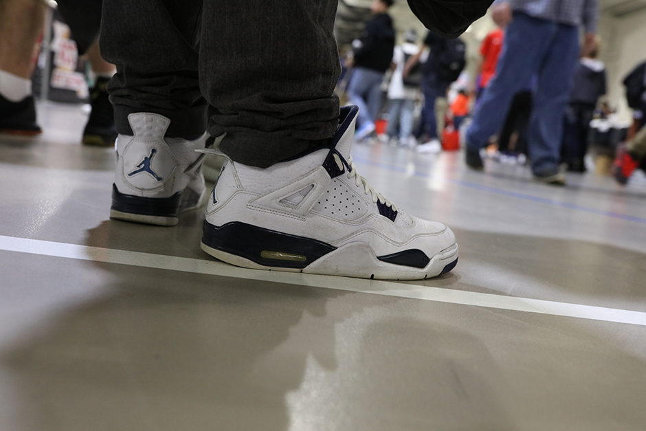 Sneaker Con Cleveland On Feet Recap March 2016 129