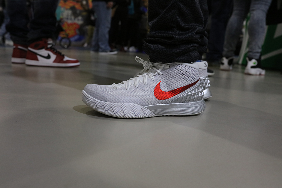 Sneaker Con Cleveland On Feet Recap March 2016 130