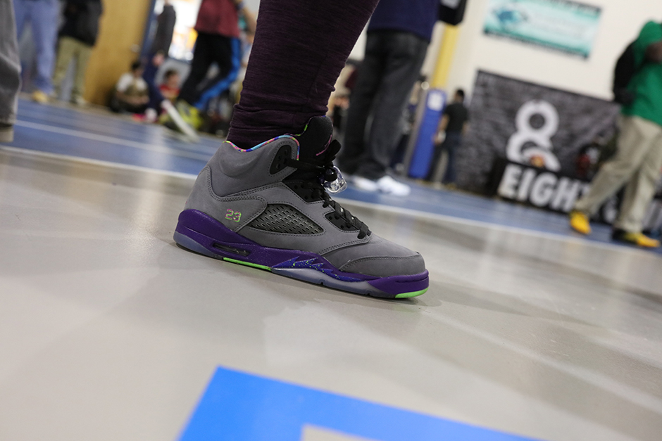 Sneaker Con Cleveland On Feet Recap March 2016 131