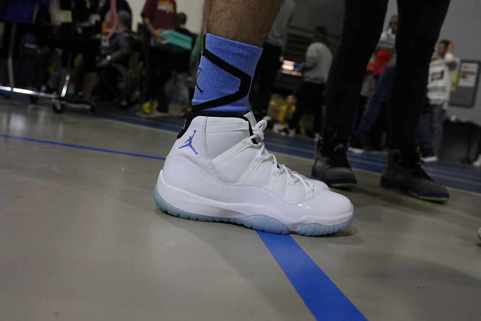 Sneaker Con Cleveland On Feet Recap March 2016 132