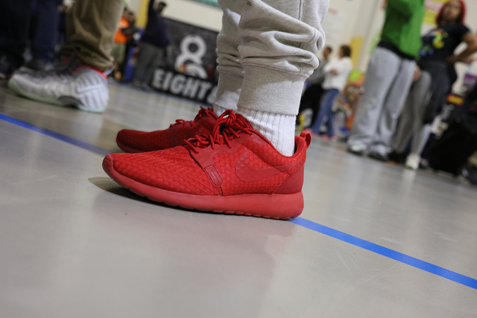 Sneaker Con Cleveland On Feet Recap March 2016 135