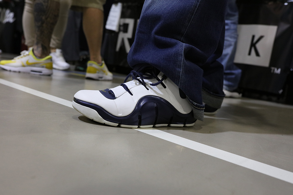 Sneaker Con Cleveland On Feet Recap March 2016 136