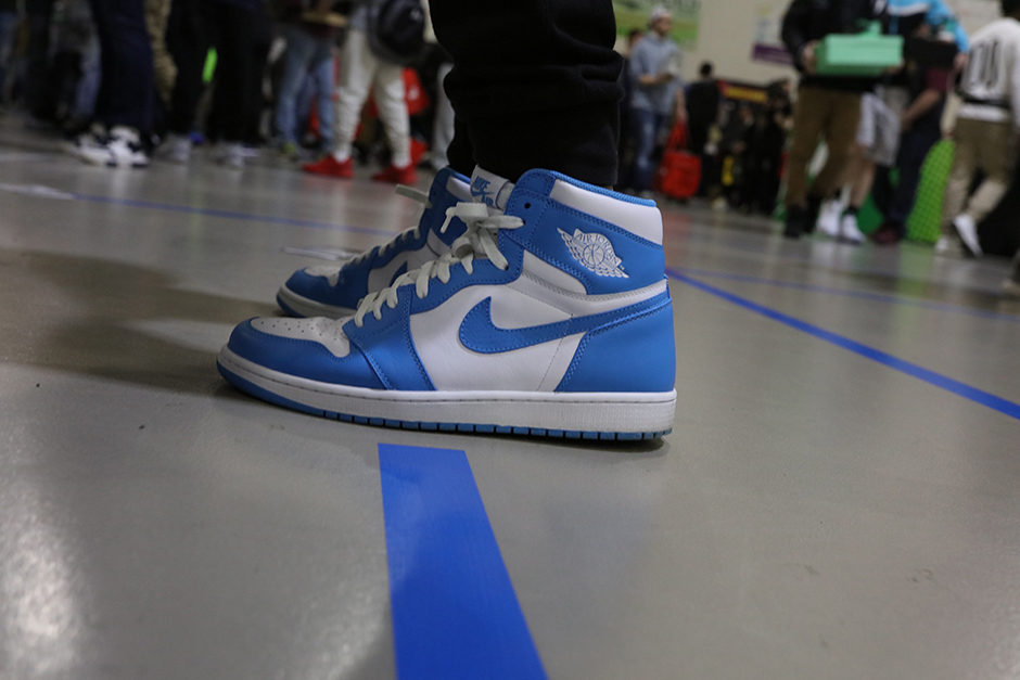 Sneaker Con Cleveland On Feet Recap March 2016 138