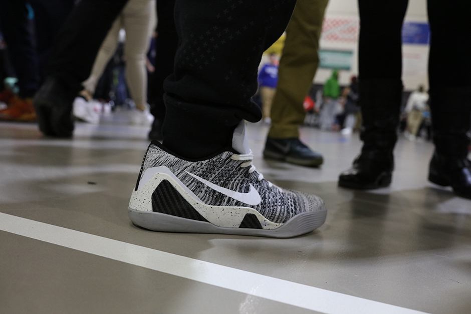 Sneaker Con Cleveland On Feet Recap March 2016 140