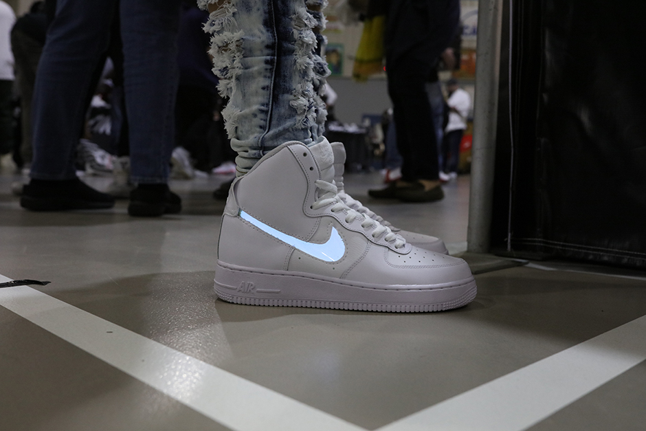 Sneaker Con Cleveland On Feet Recap March 2016 141