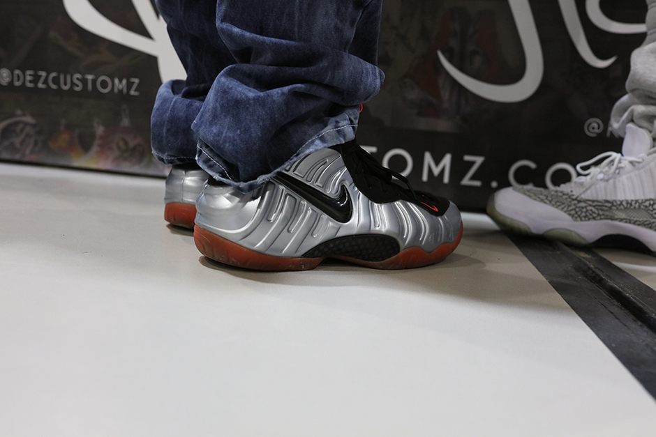 Sneaker Con Cleveland On Feet Recap March 2016 144