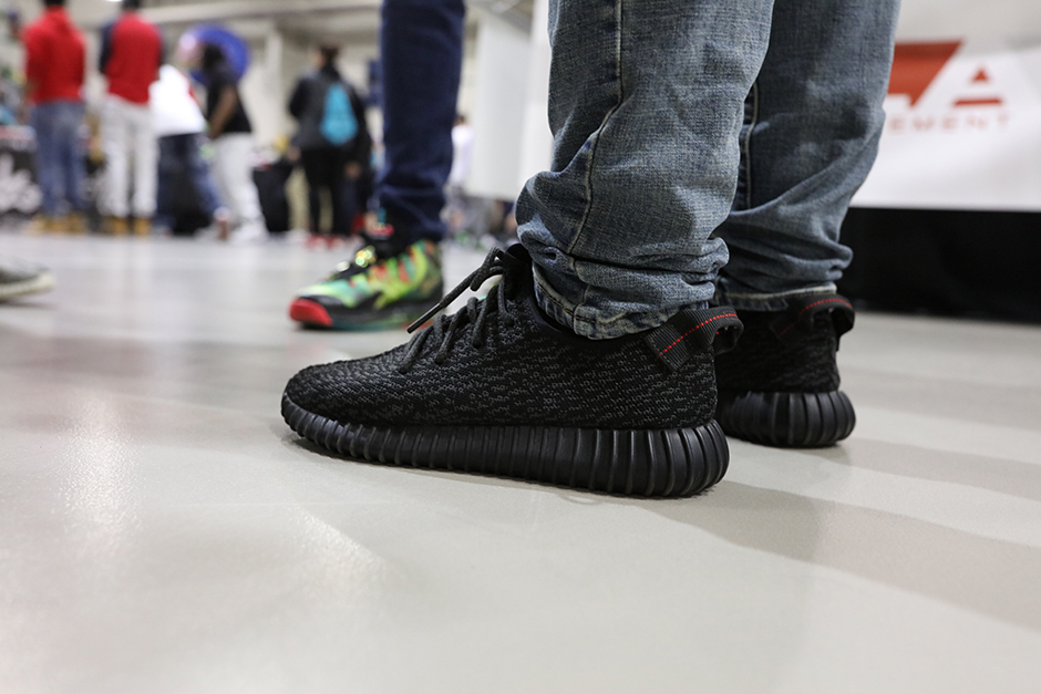 Sneaker Con Cleveland On Feet Recap March 2016 146