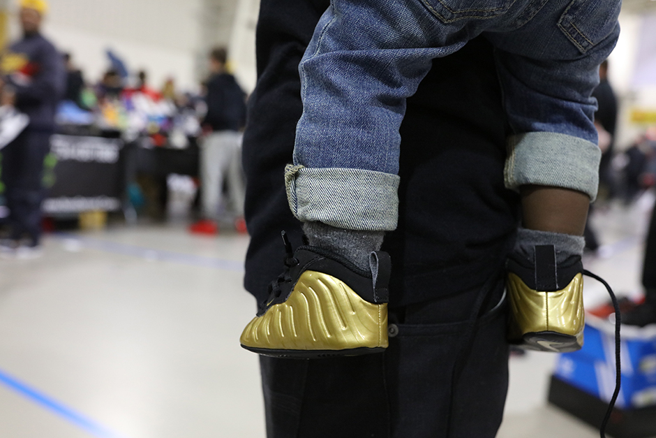 Sneaker Con Cleveland On Feet Recap March 2016 148