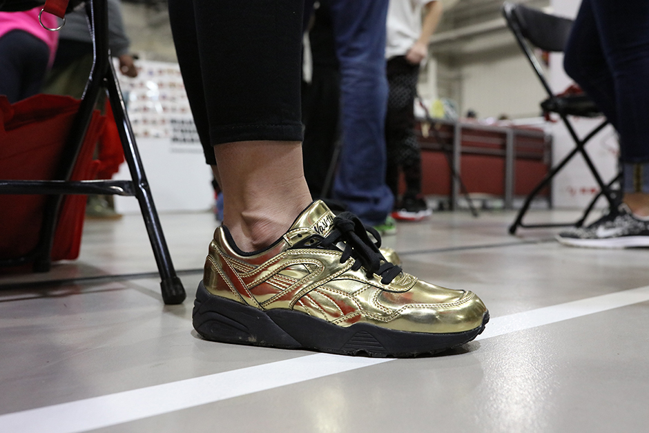 Sneaker Con Cleveland On Feet Recap March 2016 149