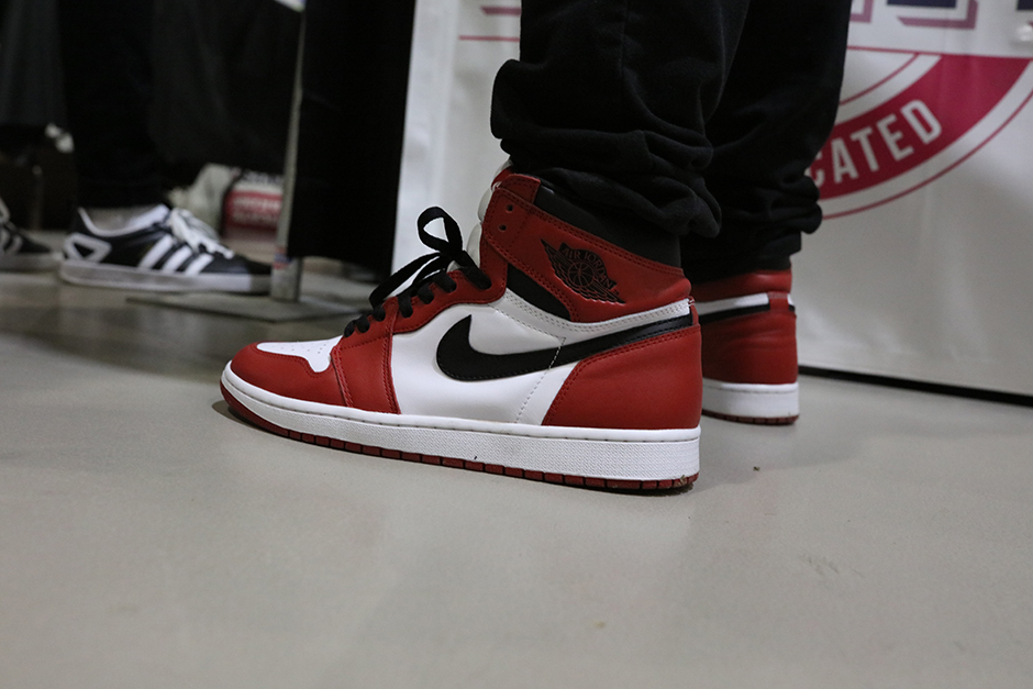 Sneaker Con Cleveland On Feet Recap March 2016 154