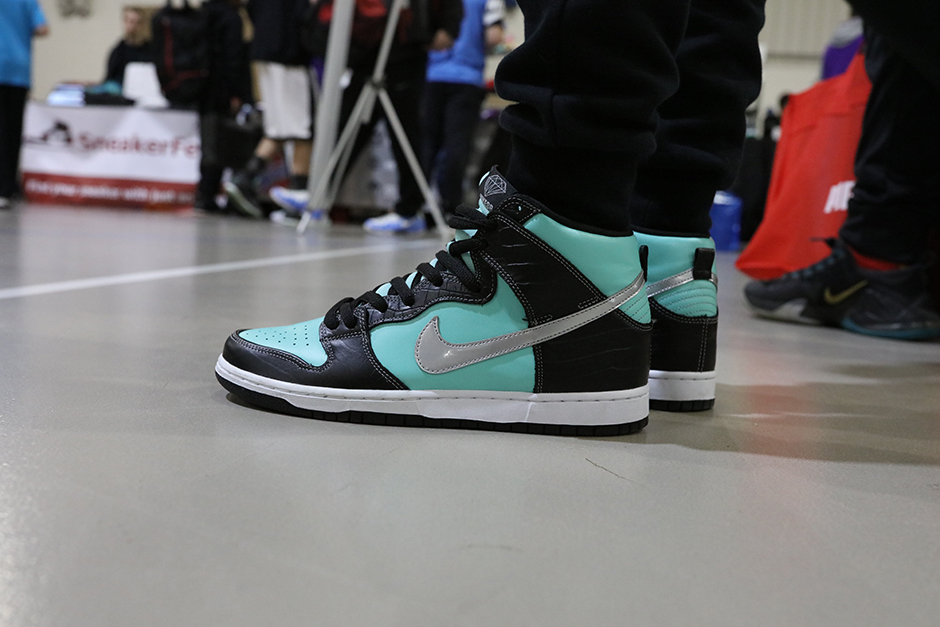 Sneaker Con Cleveland On Feet Recap March 2016 155