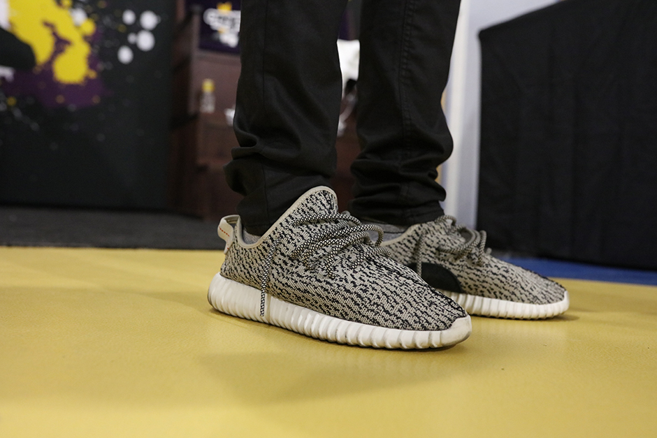 Sneaker Con Cleveland On Feet Recap March 2016 156