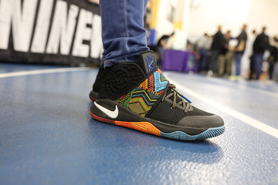 Sneaker Con Cleveland On Feet Recap March 2016 157