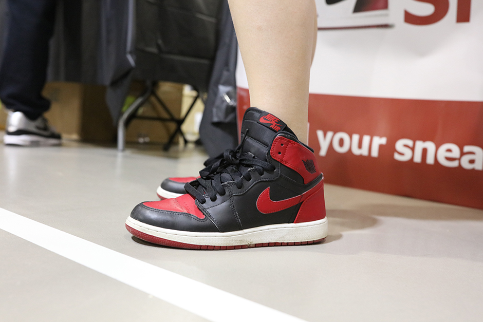 Sneaker Con Cleveland On Feet Recap March 2016 159