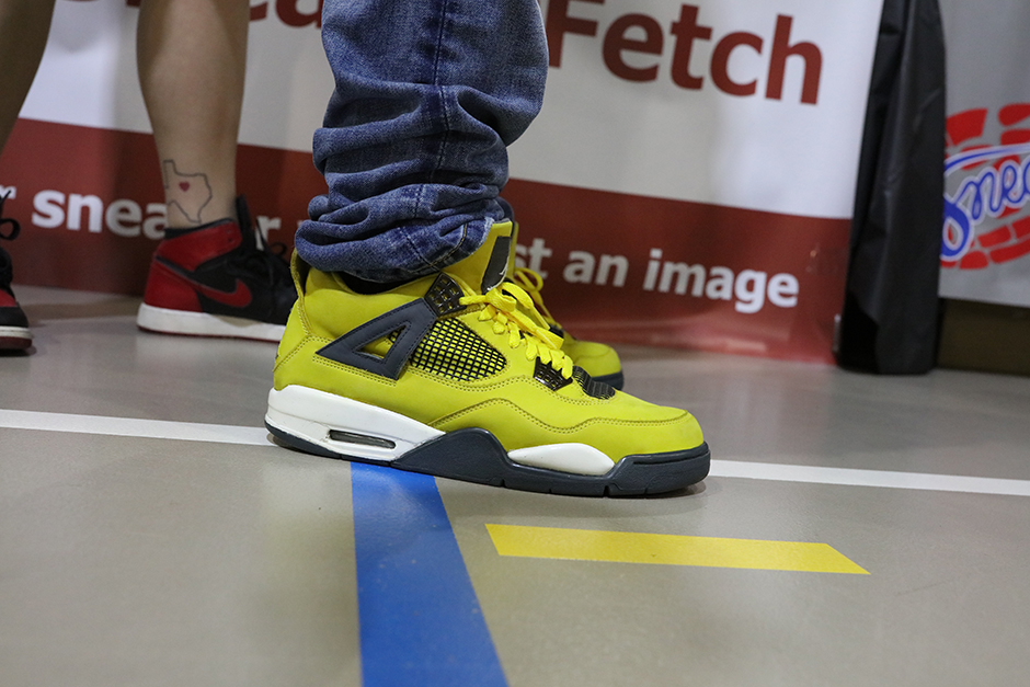 Sneaker Con Cleveland On Feet Recap March 2016 160