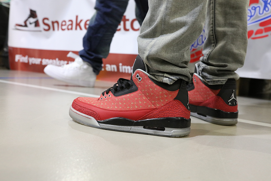 Sneaker Con Cleveland On Feet Recap March 2016 161