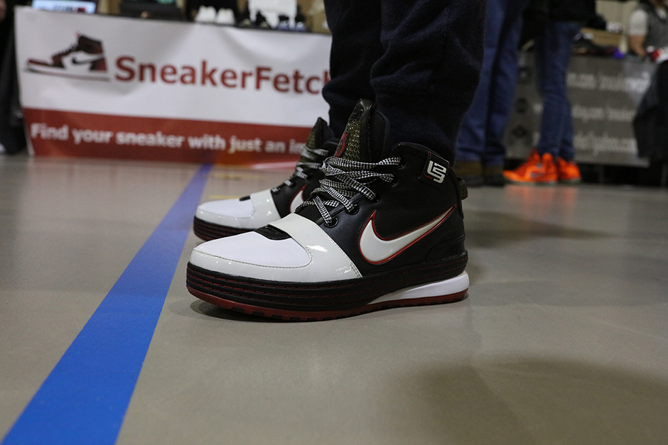 Sneaker Con Cleveland On Feet Recap March 2016 162