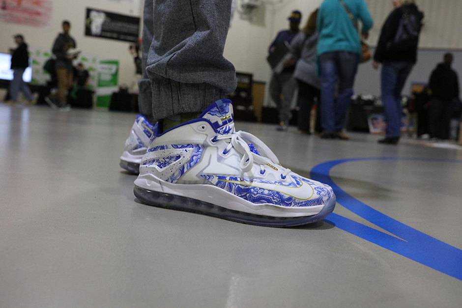 Sneaker Con Cleveland On Feet Recap March 2016 164