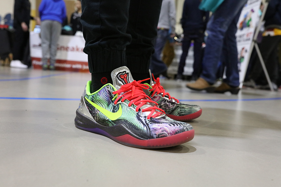 Sneaker Con Cleveland On Feet Recap March 2016 166