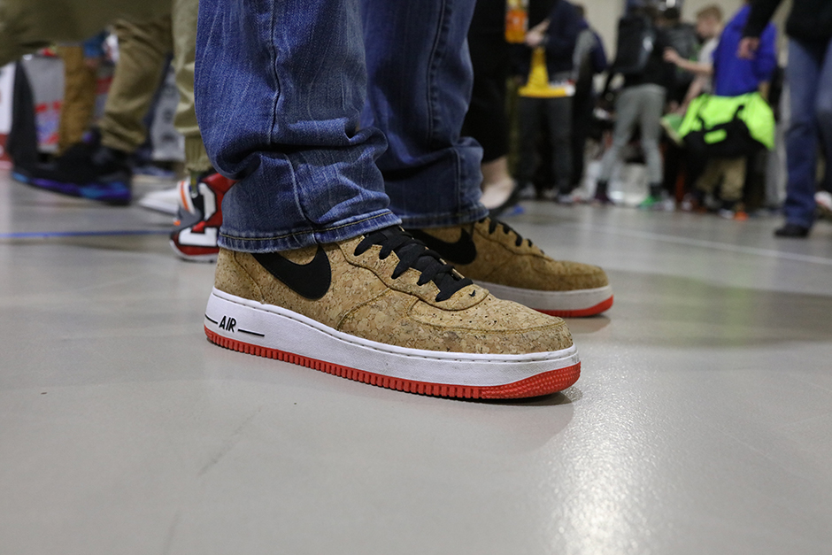 Sneaker Con Cleveland On Feet Recap March 2016 167