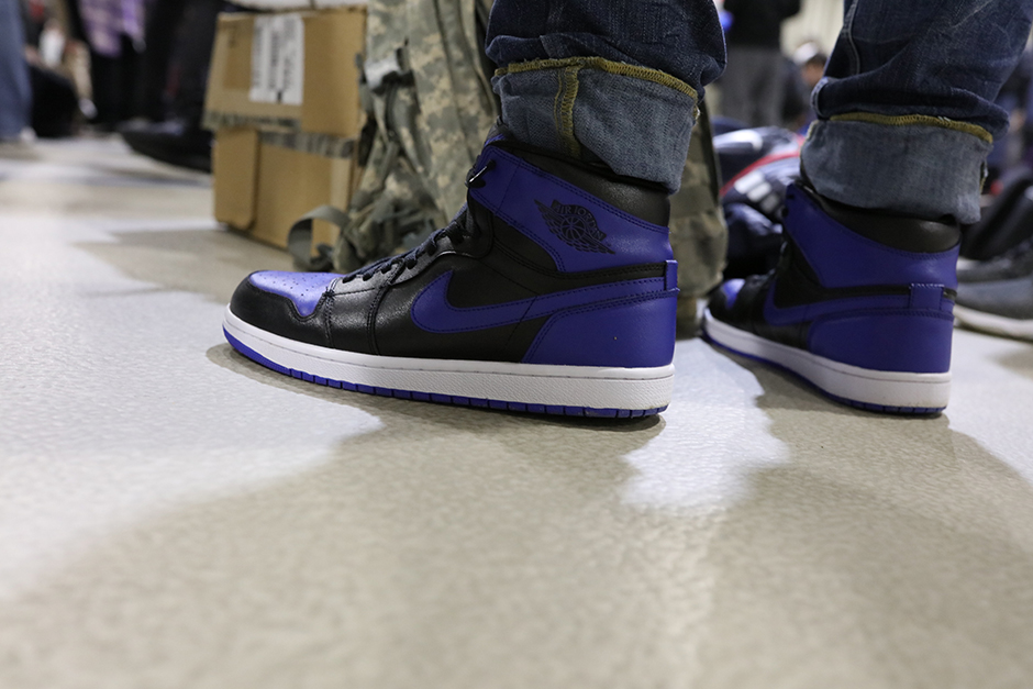 Sneaker Con Cleveland On Feet Recap March 2016 172