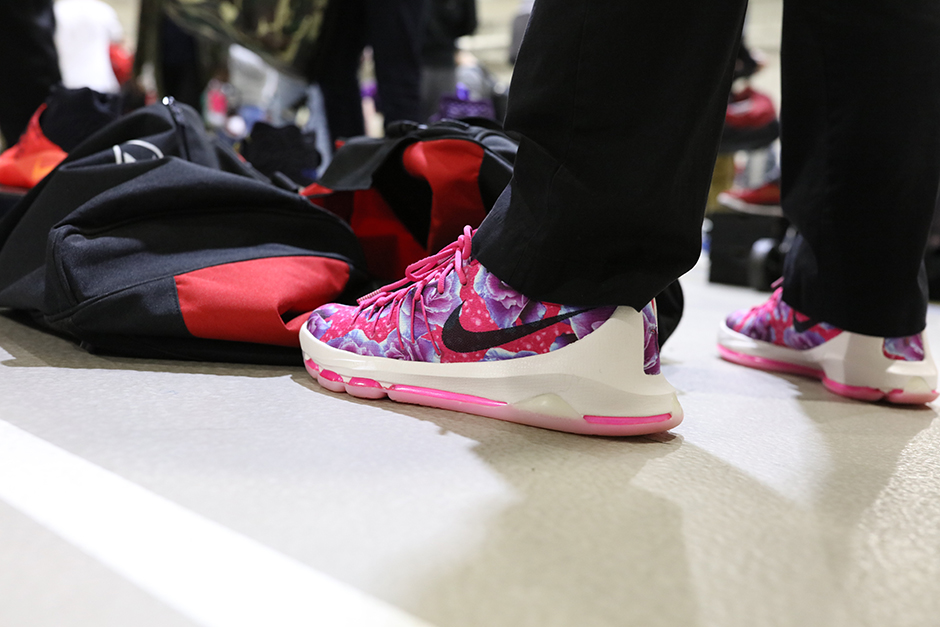 Sneaker Con Cleveland On Feet Recap March 2016 173