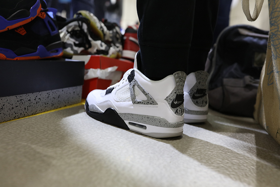 Sneaker Con Cleveland On Feet Recap March 2016 174