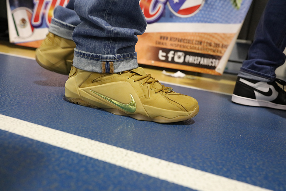 Sneaker Con Cleveland On Feet Recap March 2016 23