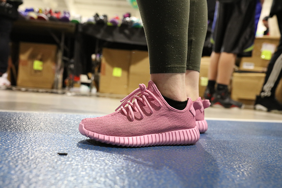 Sneaker Con Cleveland On Feet Recap March 2016 24