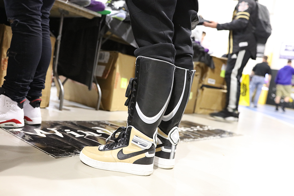 Sneaker Con Cleveland On Feet Recap March 2016 25