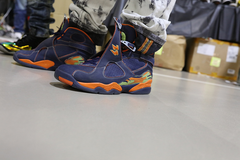 Sneaker Con Cleveland On Feet Recap March 2016 32