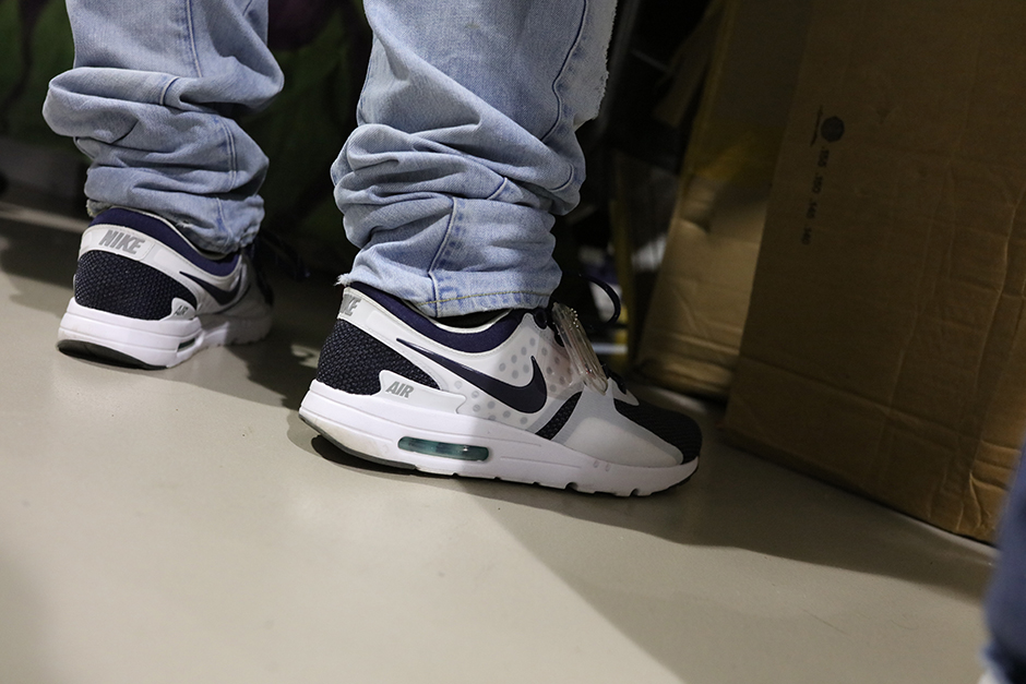 Sneaker Con Cleveland On Feet Recap March 2016 36