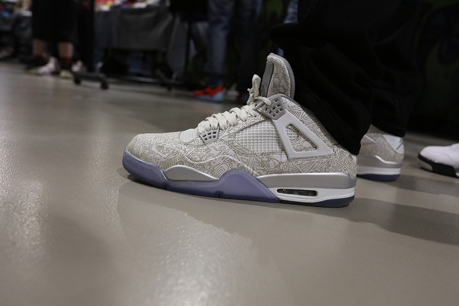 Sneaker Con Cleveland On Feet Recap March 2016 37