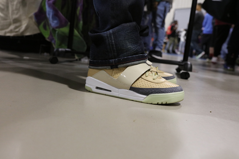 Sneaker Con Cleveland On Feet Recap March 2016 40