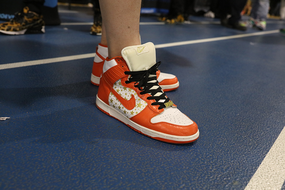 Sneaker Con Cleveland On Feet Recap March 2016 46