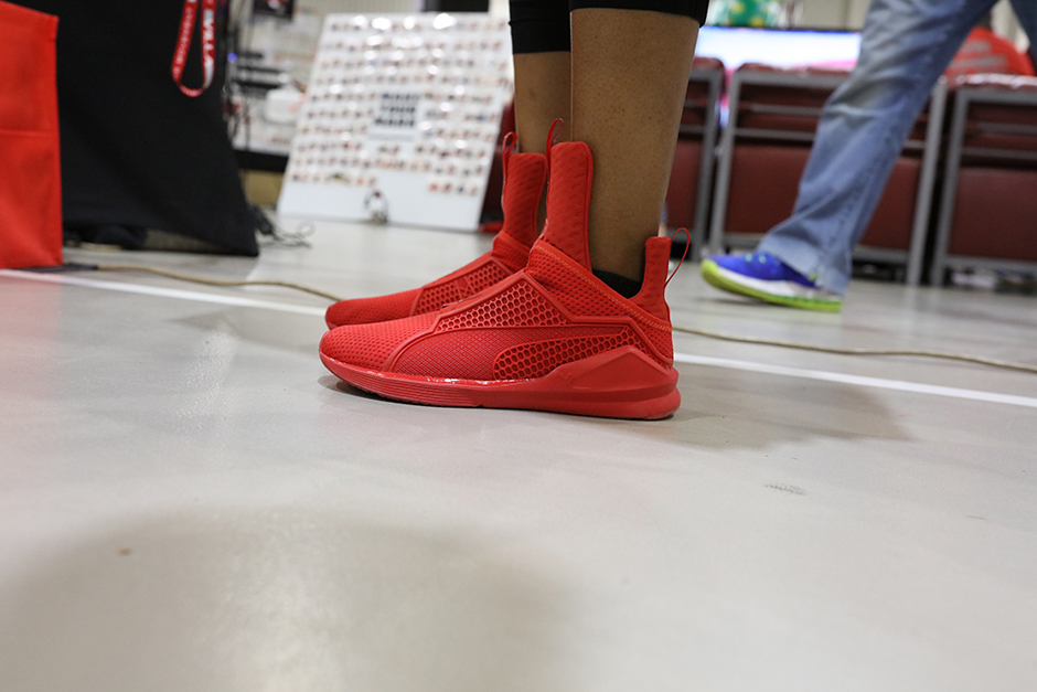 Sneaker Con Cleveland On Feet Recap March 2016 50