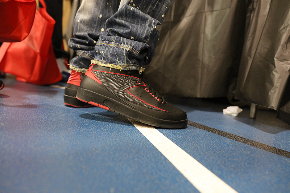 Sneaker Con Cleveland On Feet Recap March 2016 54