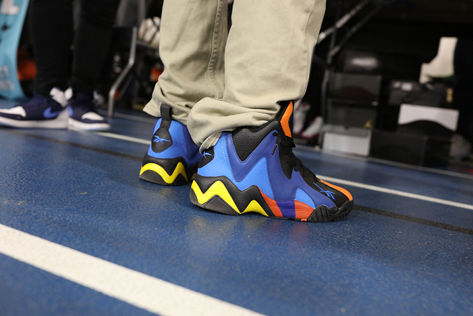 Sneaker Con Cleveland On Feet Recap March 2016 55