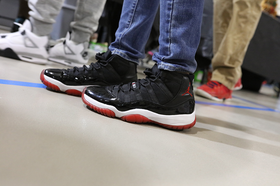 Sneaker Con Cleveland On Feet Recap March 2016 56