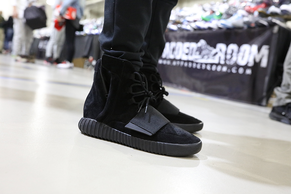 Sneaker Con Cleveland On Feet Recap March 2016 58