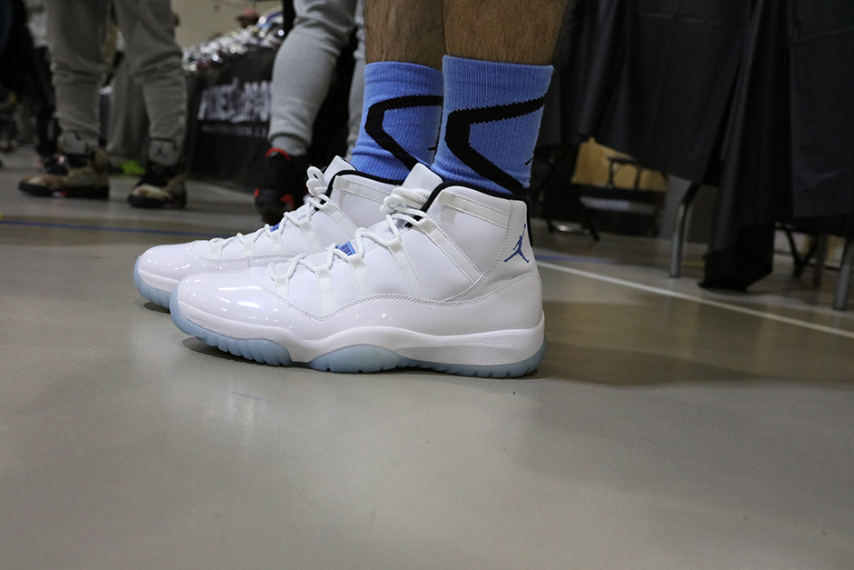 Sneaker Con Cleveland On Feet Recap March 2016 61