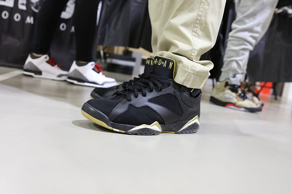 Sneaker Con Cleveland On Feet Recap March 2016 63