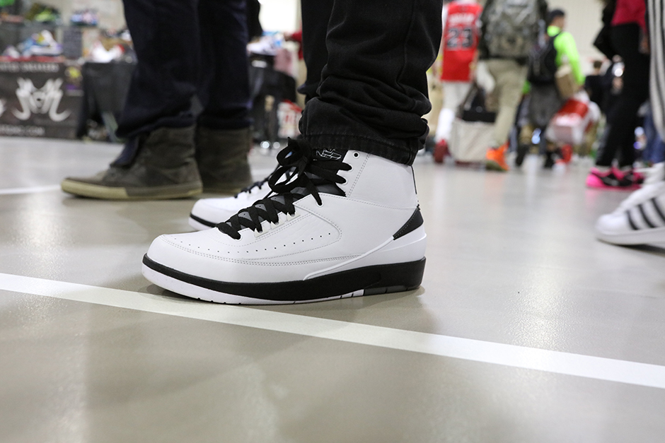 Sneaker Con Cleveland On Feet Recap March 2016 64