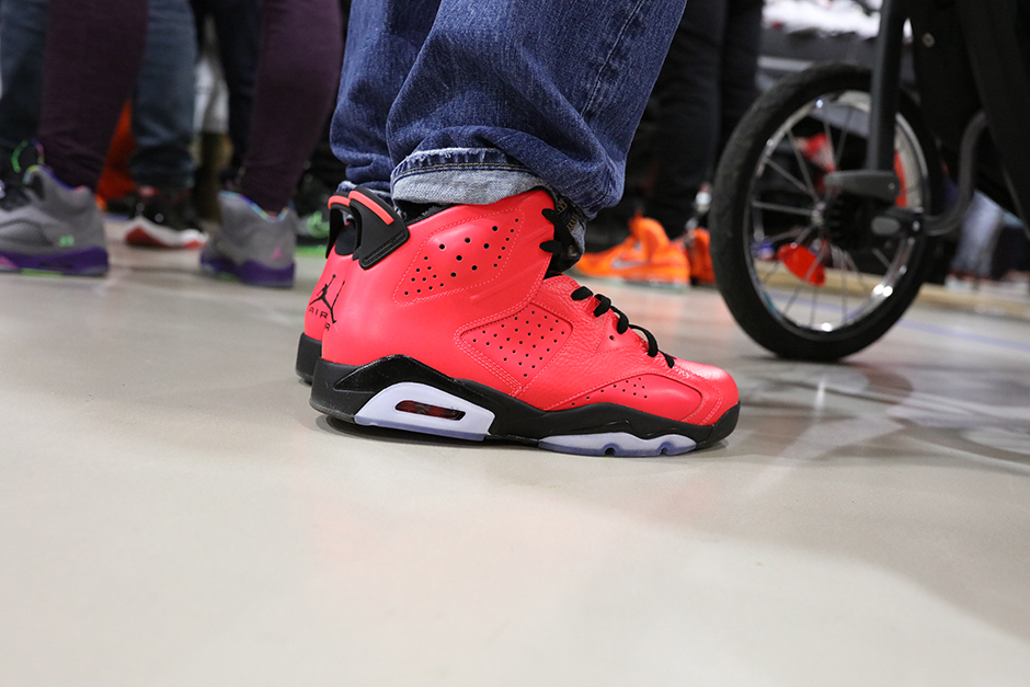 Sneaker Con Cleveland On Feet Recap March 2016 68