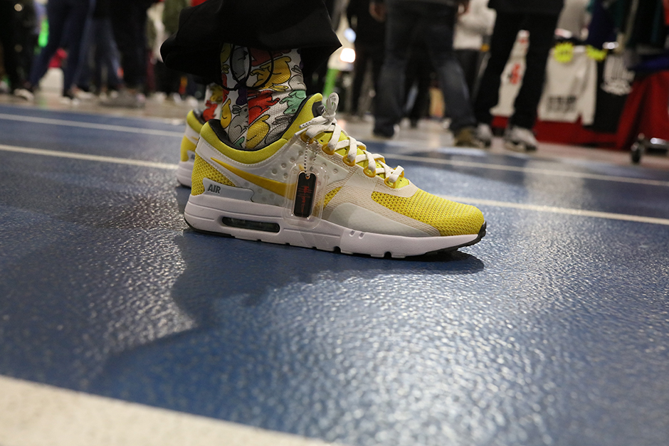 Sneaker Con Cleveland On Feet Recap March 2016 69