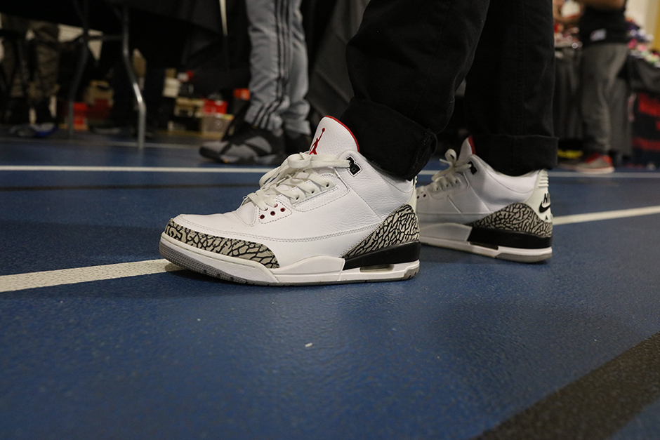 Sneaker Con Cleveland On Feet Recap March 2016 70